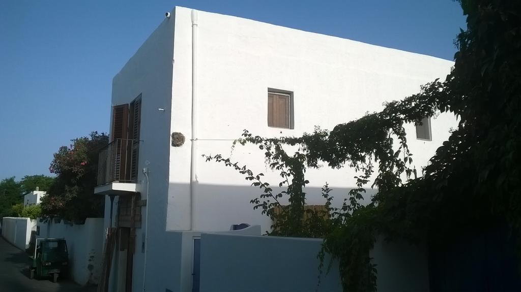 Stromboliparadise Piscita Exterior foto